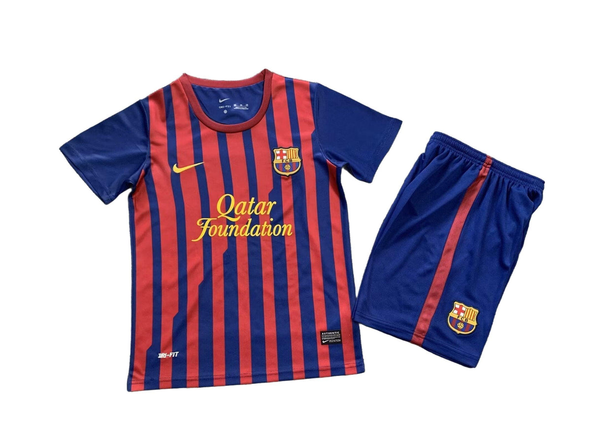 Barcelona 2011/12 Home Kids