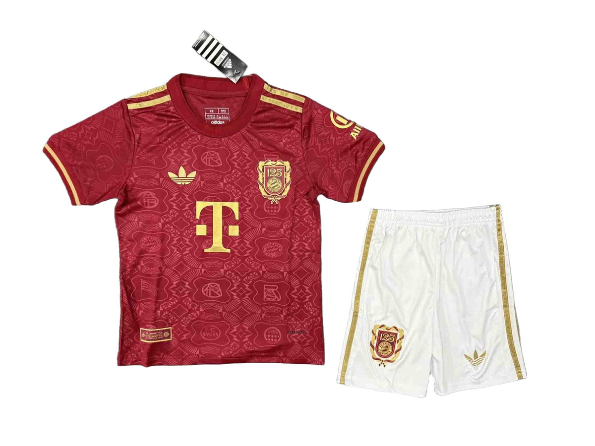 Bayern 2024/25 125th Anniversary Kids