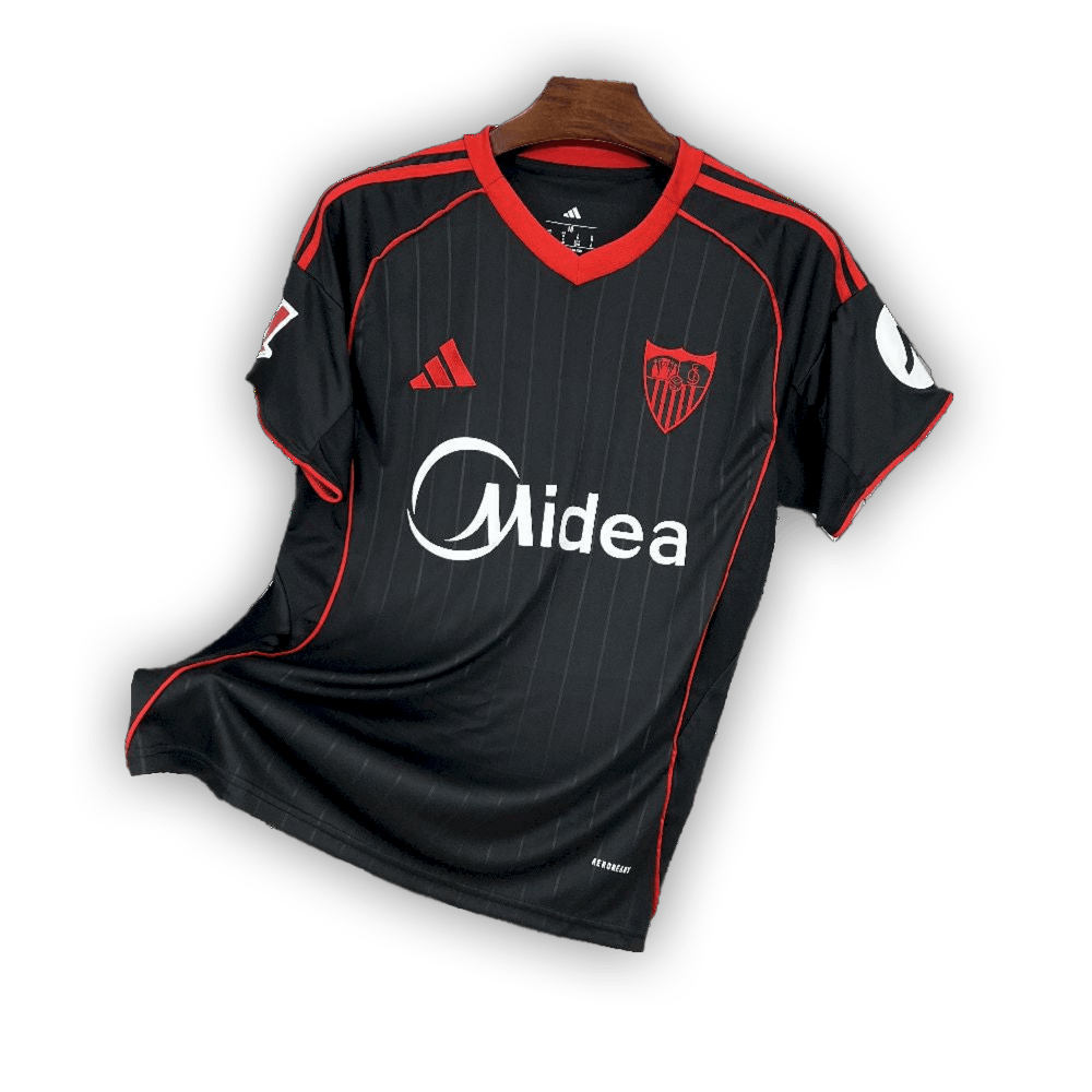 Sevilla 2025/26 Third Away