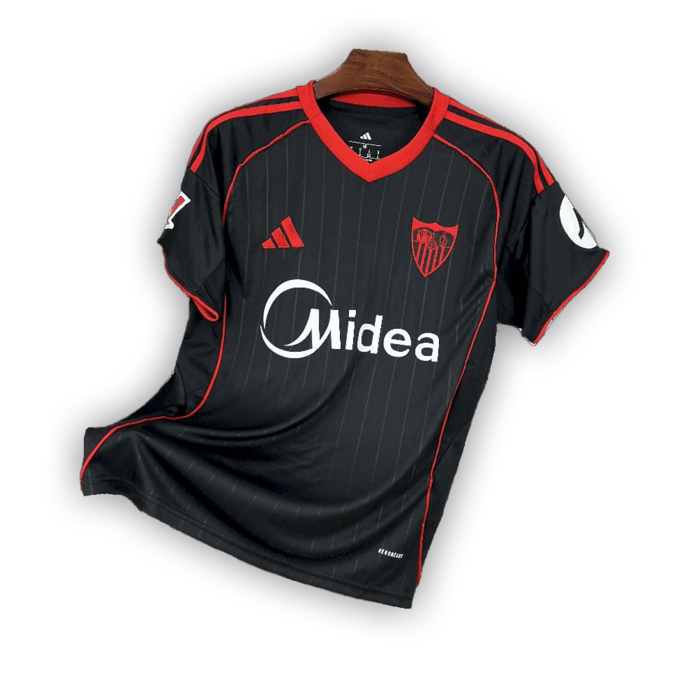 Sevilla 2025/26 Third Away