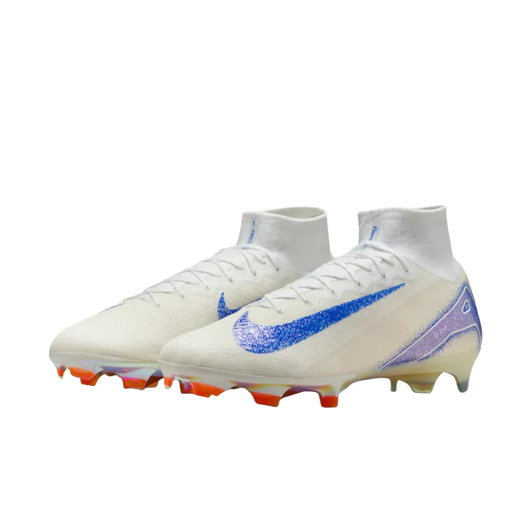 MercuriaI Superfly 10 EIite FG Blueprint