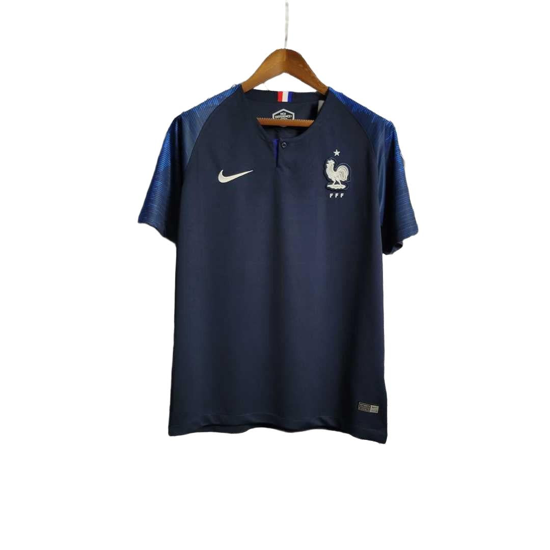 France 2018 Home