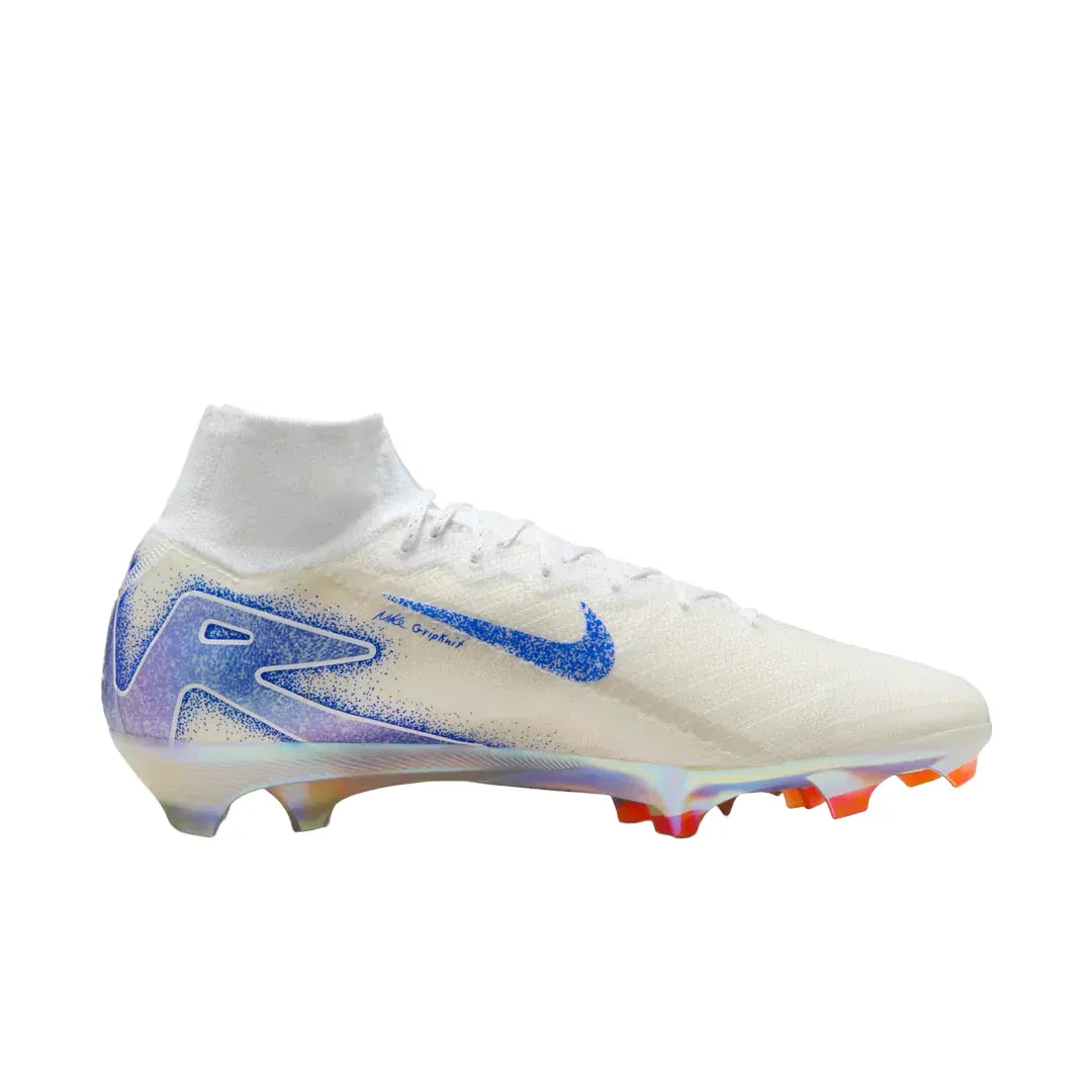MercuriaI Superfly 10 EIite FG Blueprint