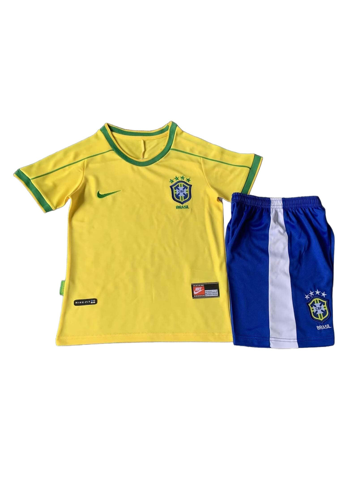 Brazil 1998 Home Kids