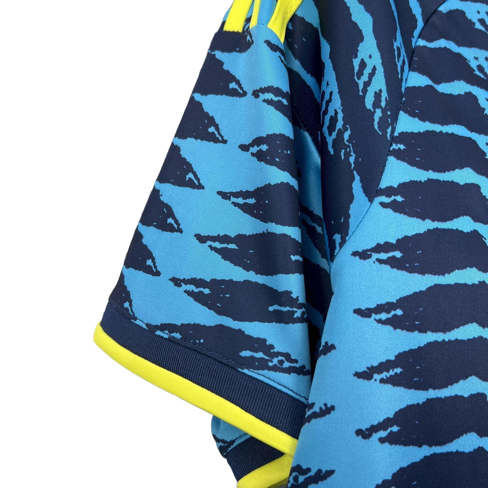 2026 Colombia Away World Cup Football Jersey
