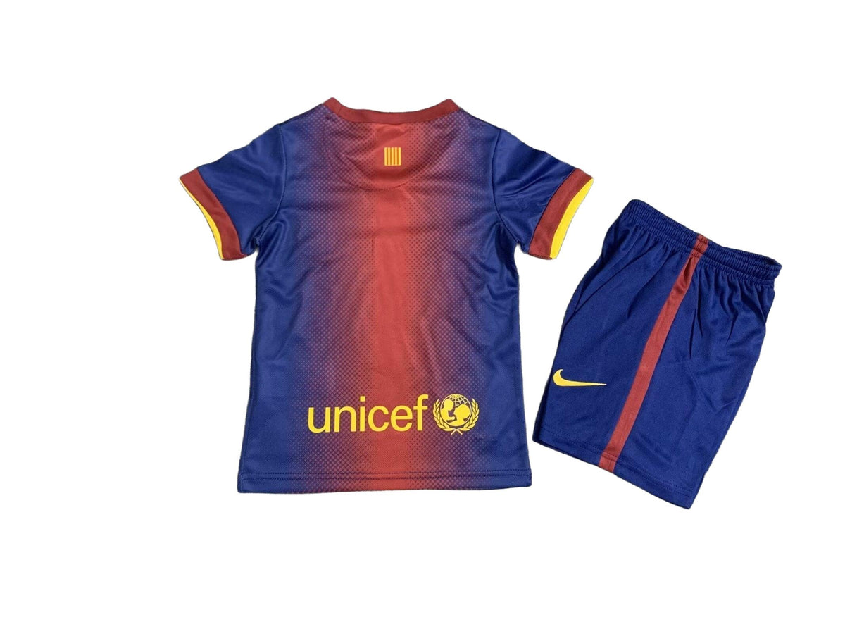 Barcelona 2012/13 Home Kids
