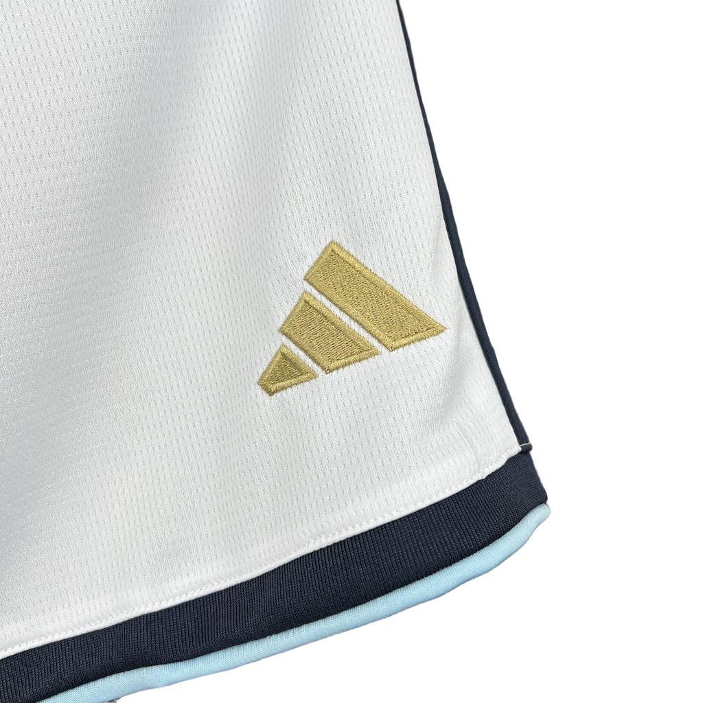 2026 Argentina Home World Cup Shorts