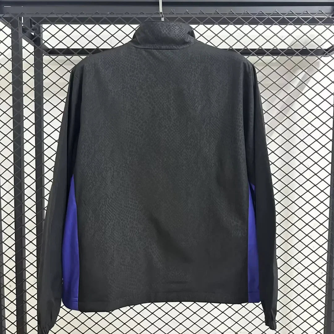 2025/2026 Barcelona X Kobe Bryant Windbreaker