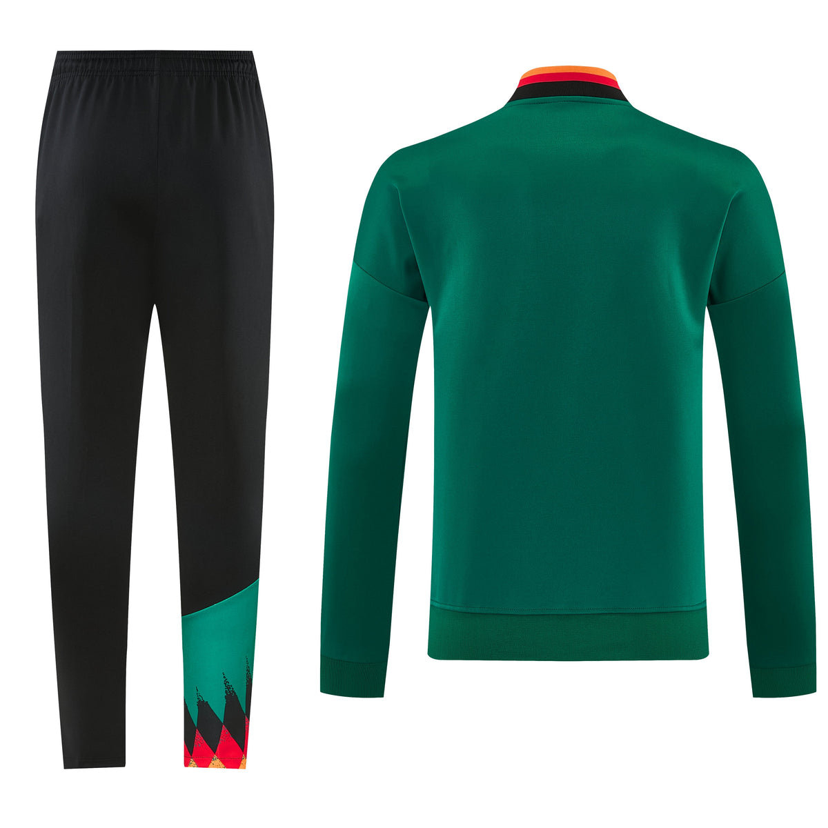 2026/2027 Germany Green Tracksuit