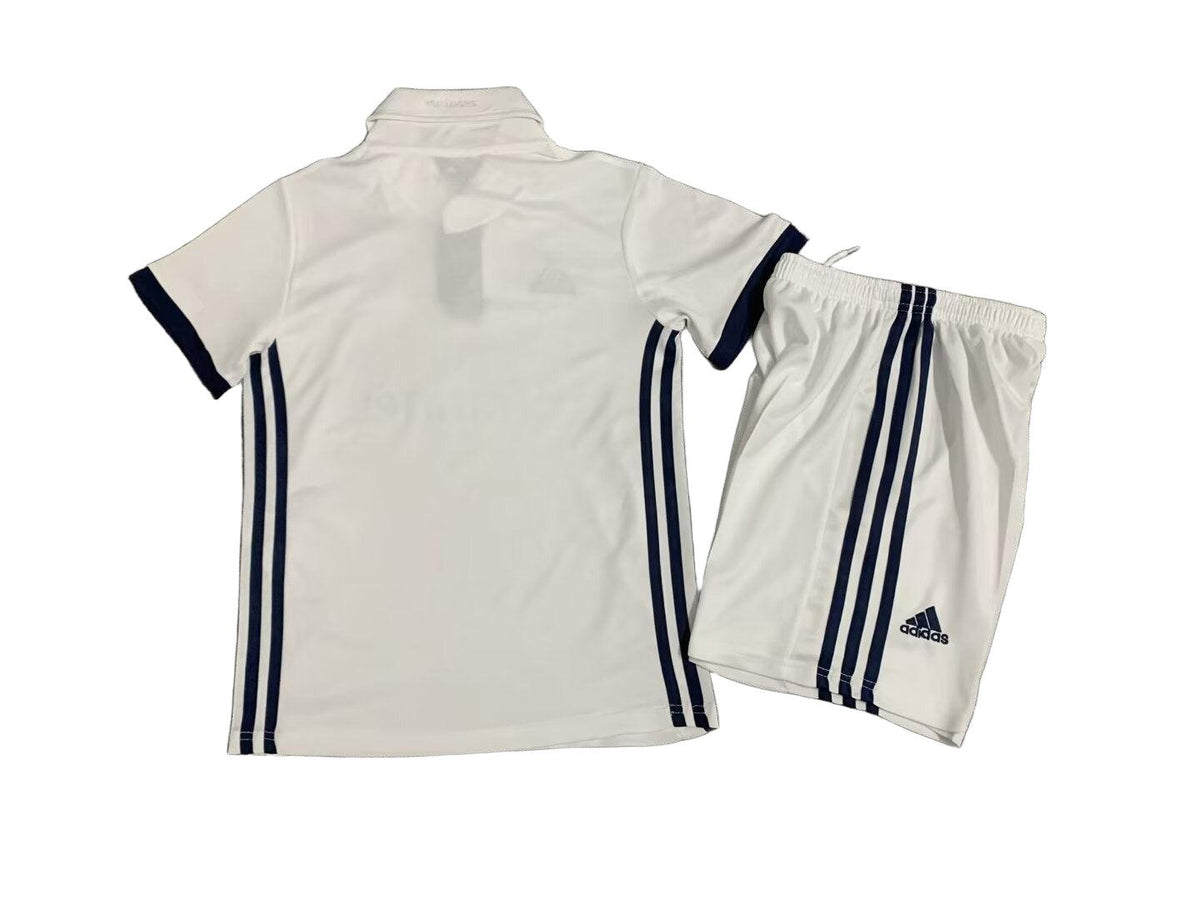 Real Madrid 2016/17 Home Kids