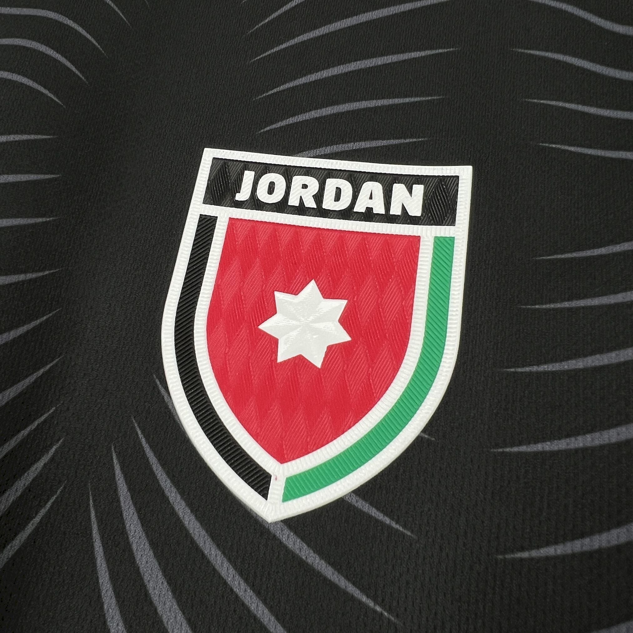 2026 Jordan Third Away World Cup Football Shirt