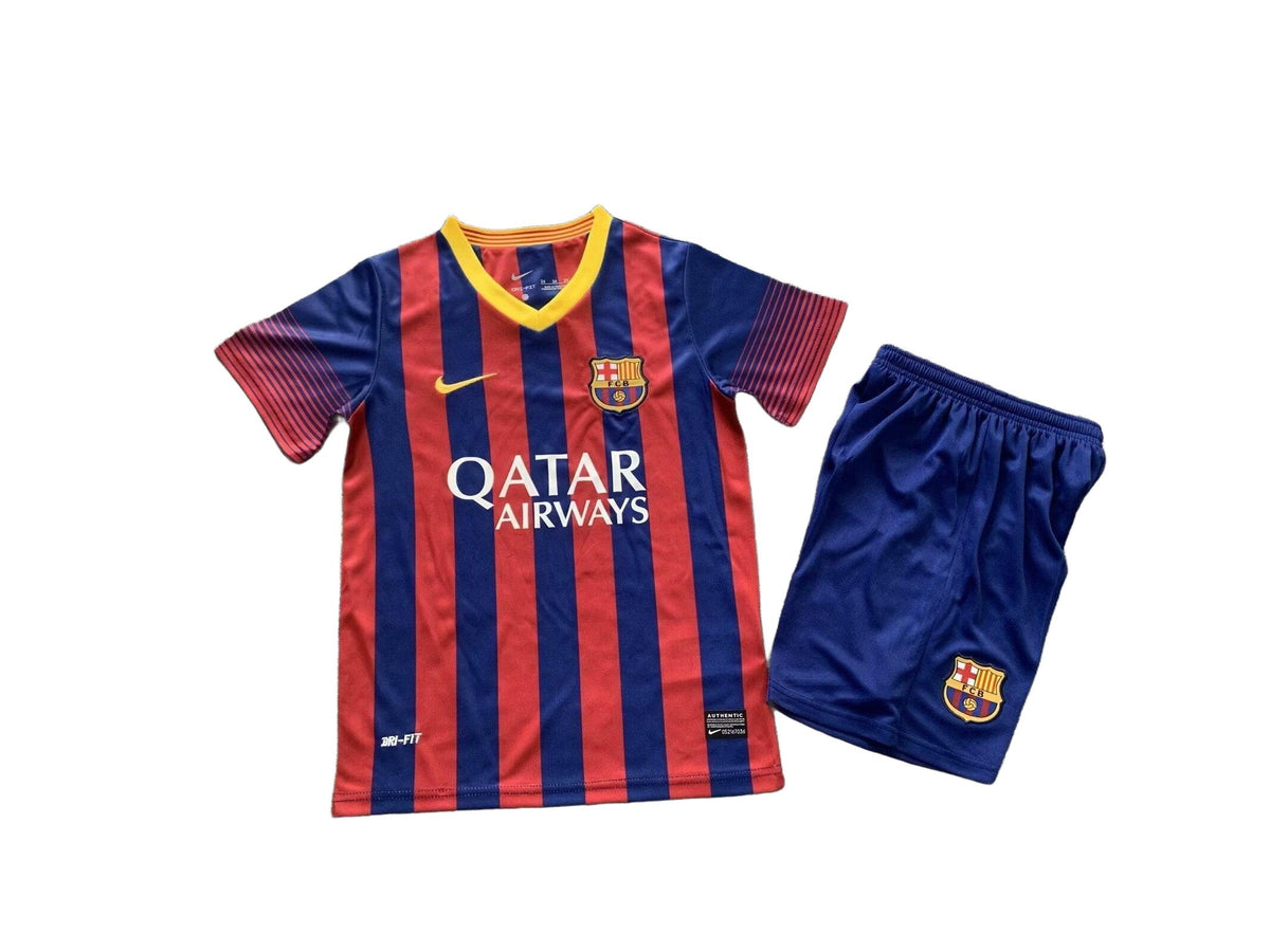 Barcelona 2013/14 Home Kids