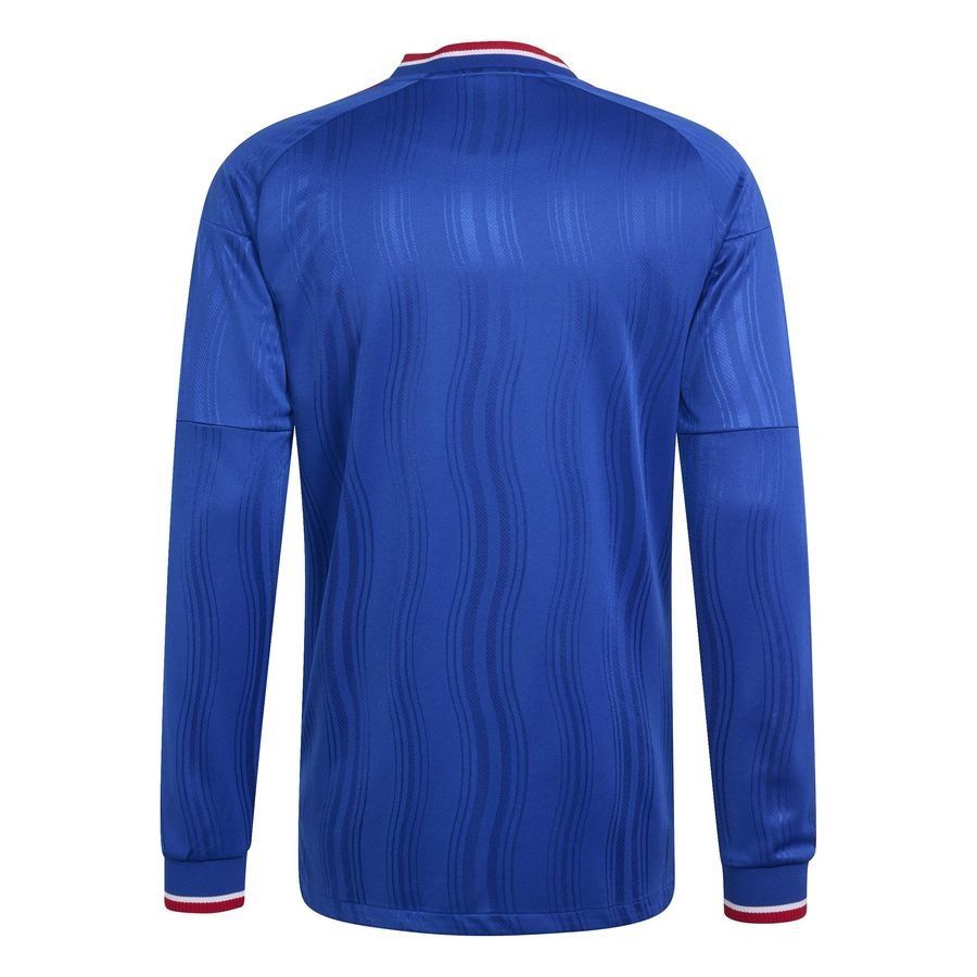 2026/2027 Manchester United Away Long Sleeve