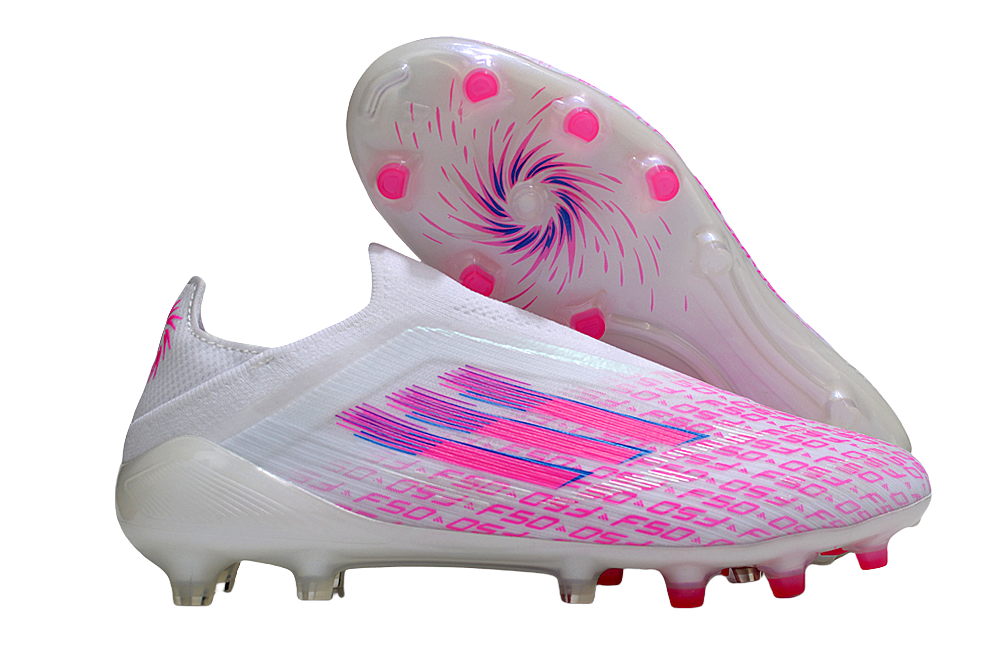 F50 Elite Laceless FG Spakfusion X Rodman