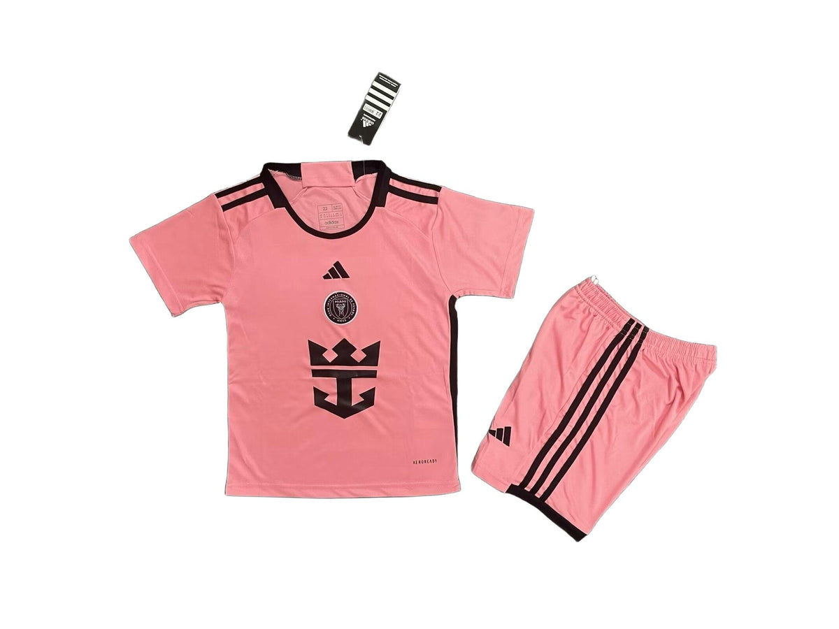 Inter Miami 2024/25 Away Kids