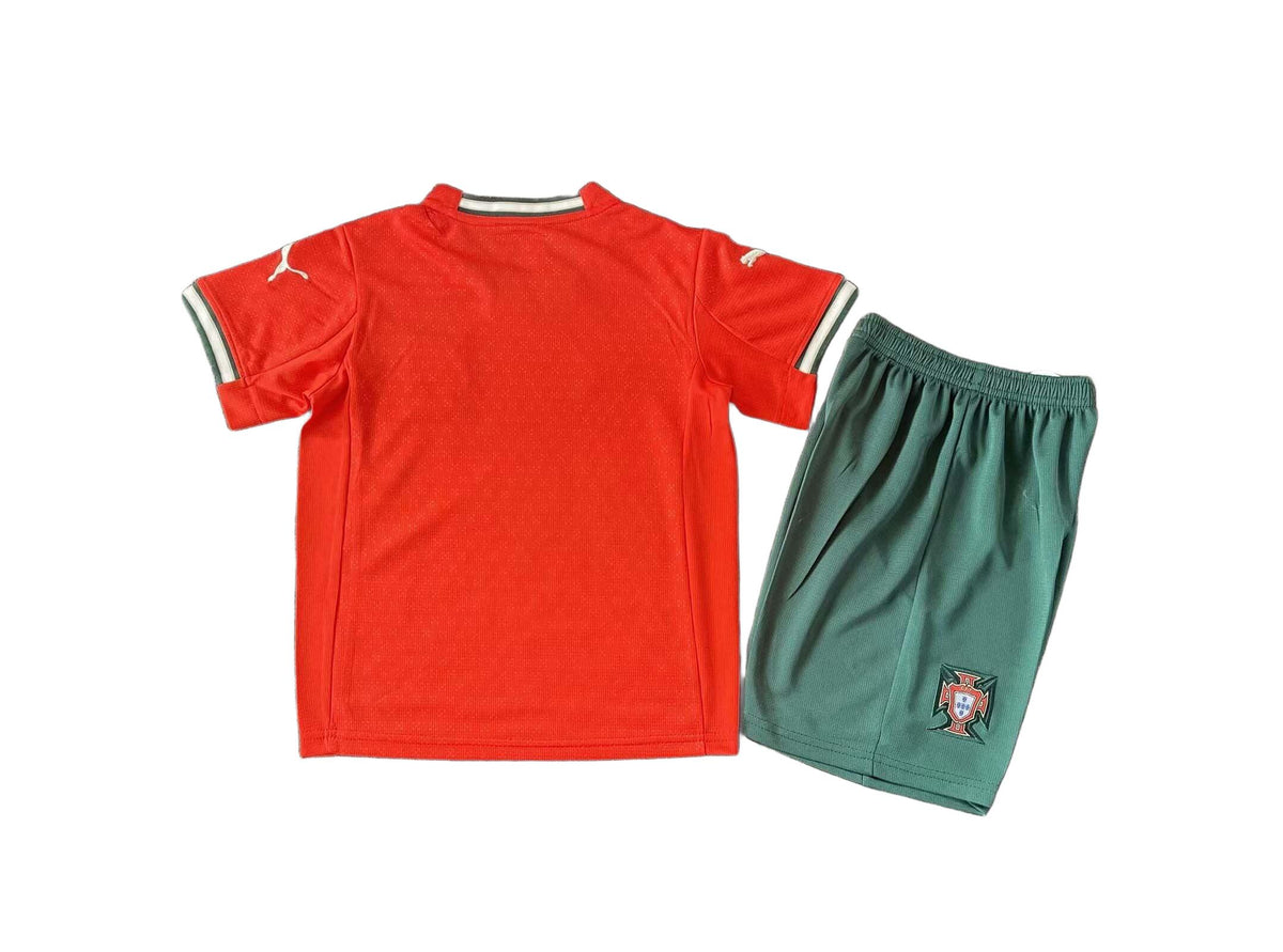 Portugal 2025/26 Home Kids