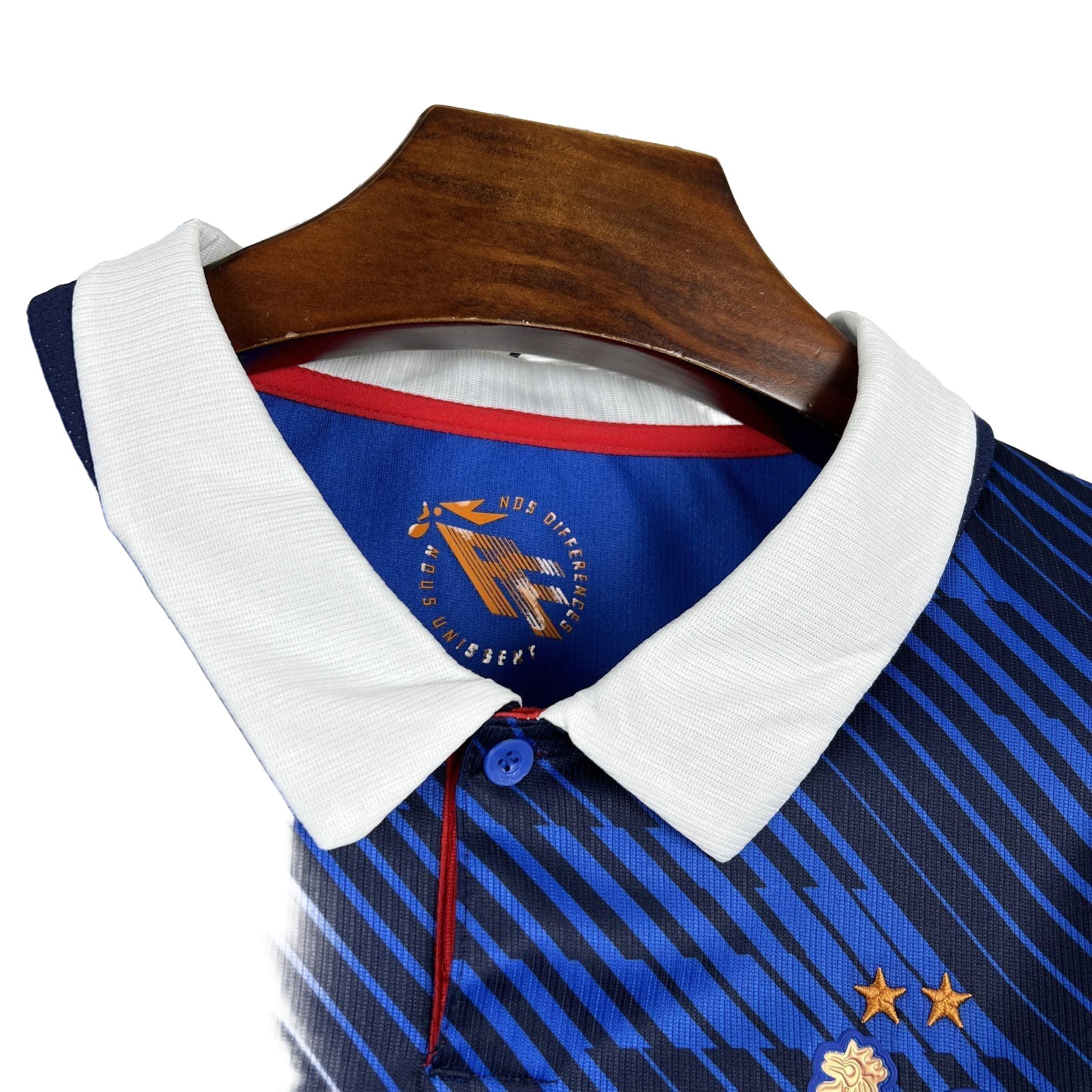 2026 France Home World Cup Football Jersey