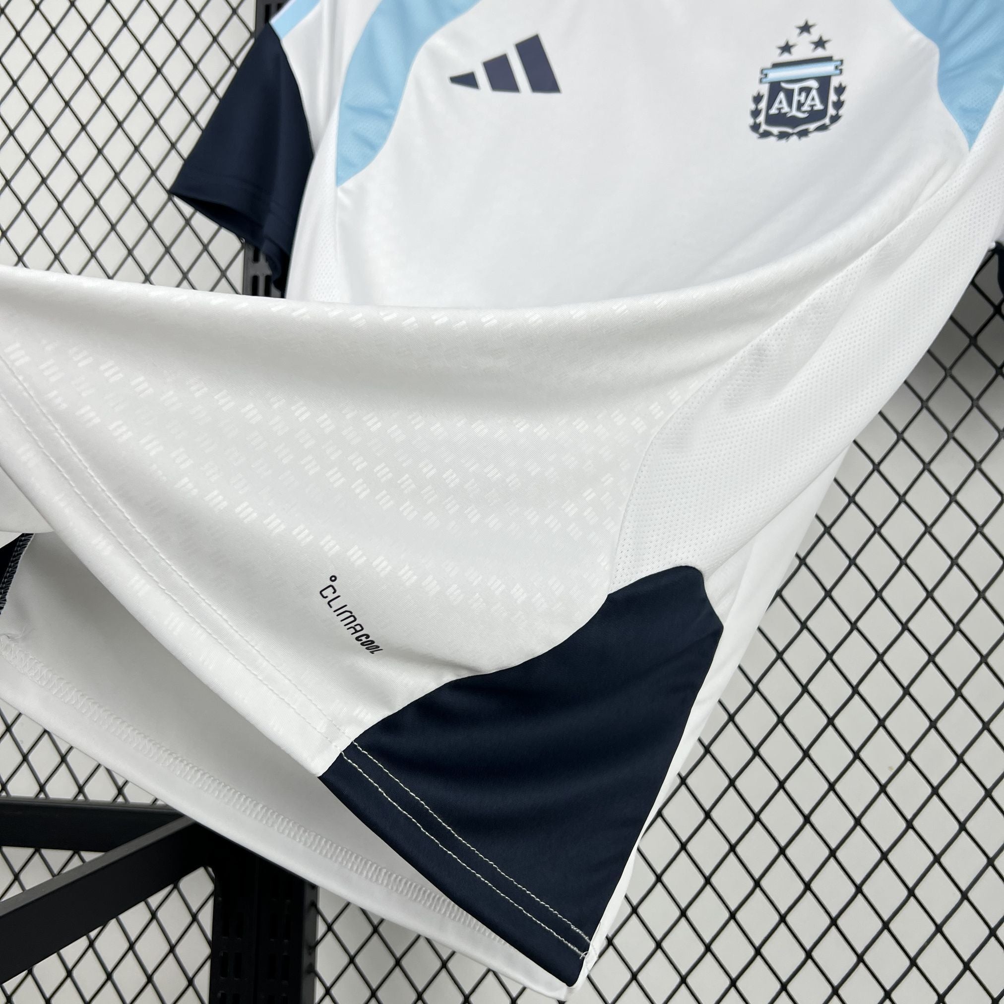 2026 Argentina World Cup Pre-Match Jersey