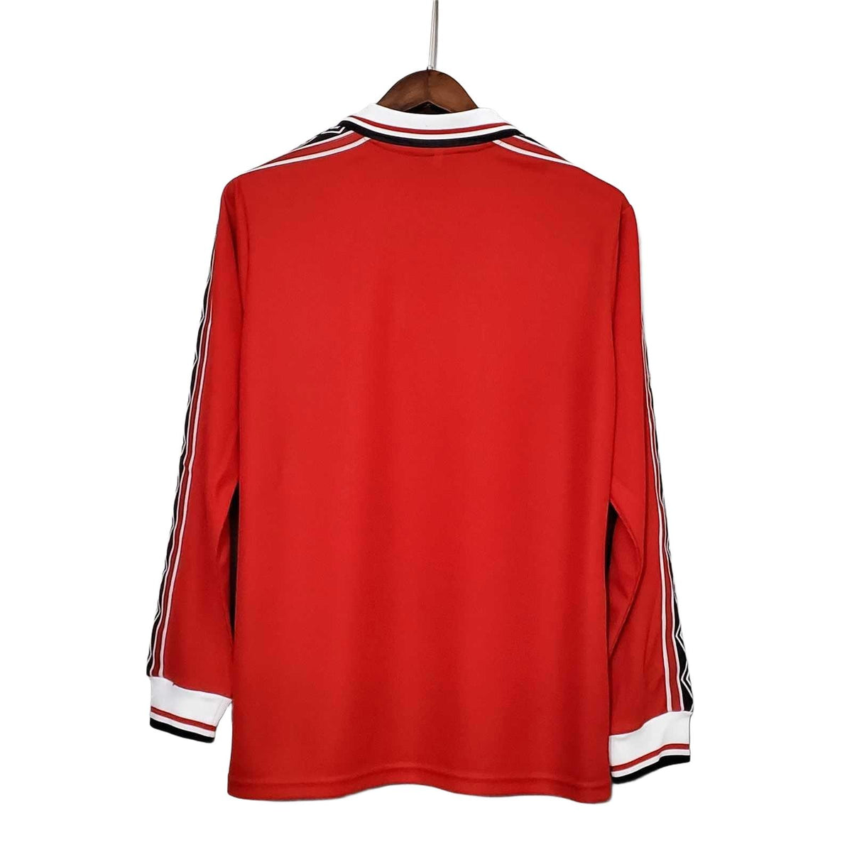 Manchester United 1998/99 Home Long Sleeve