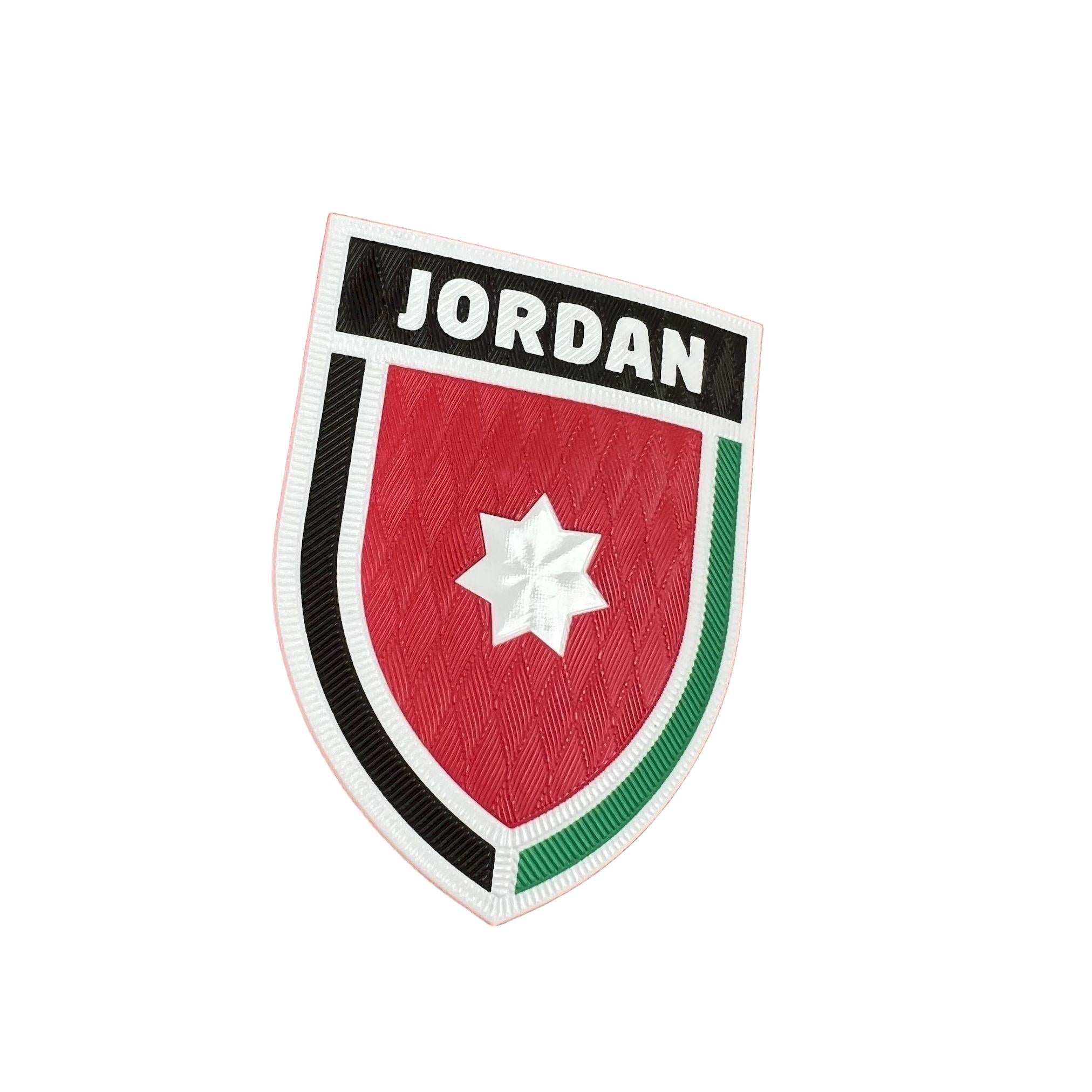 2026 Jordan Away World Cup Football Shirt