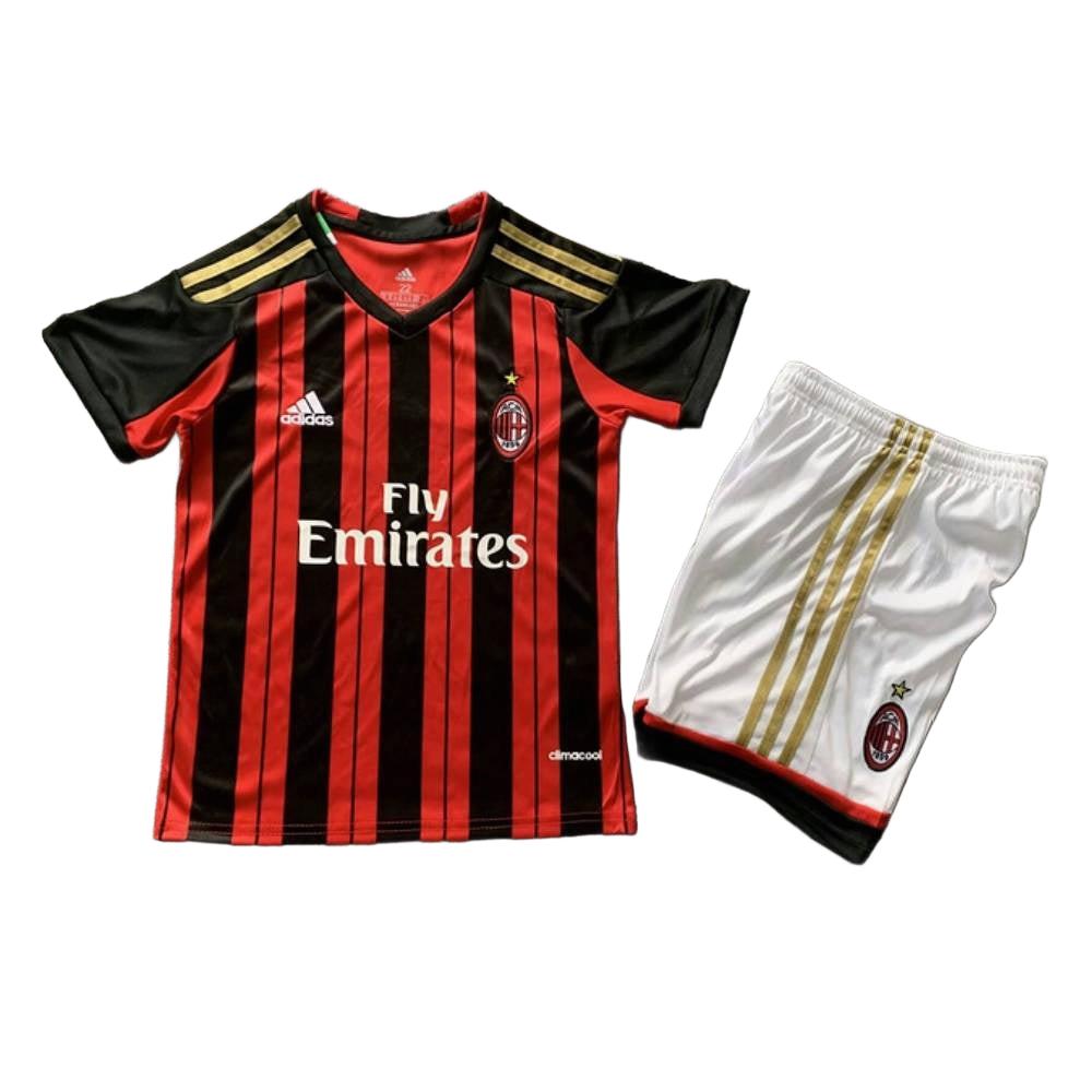 AC Milan 2013/14 Home Kids