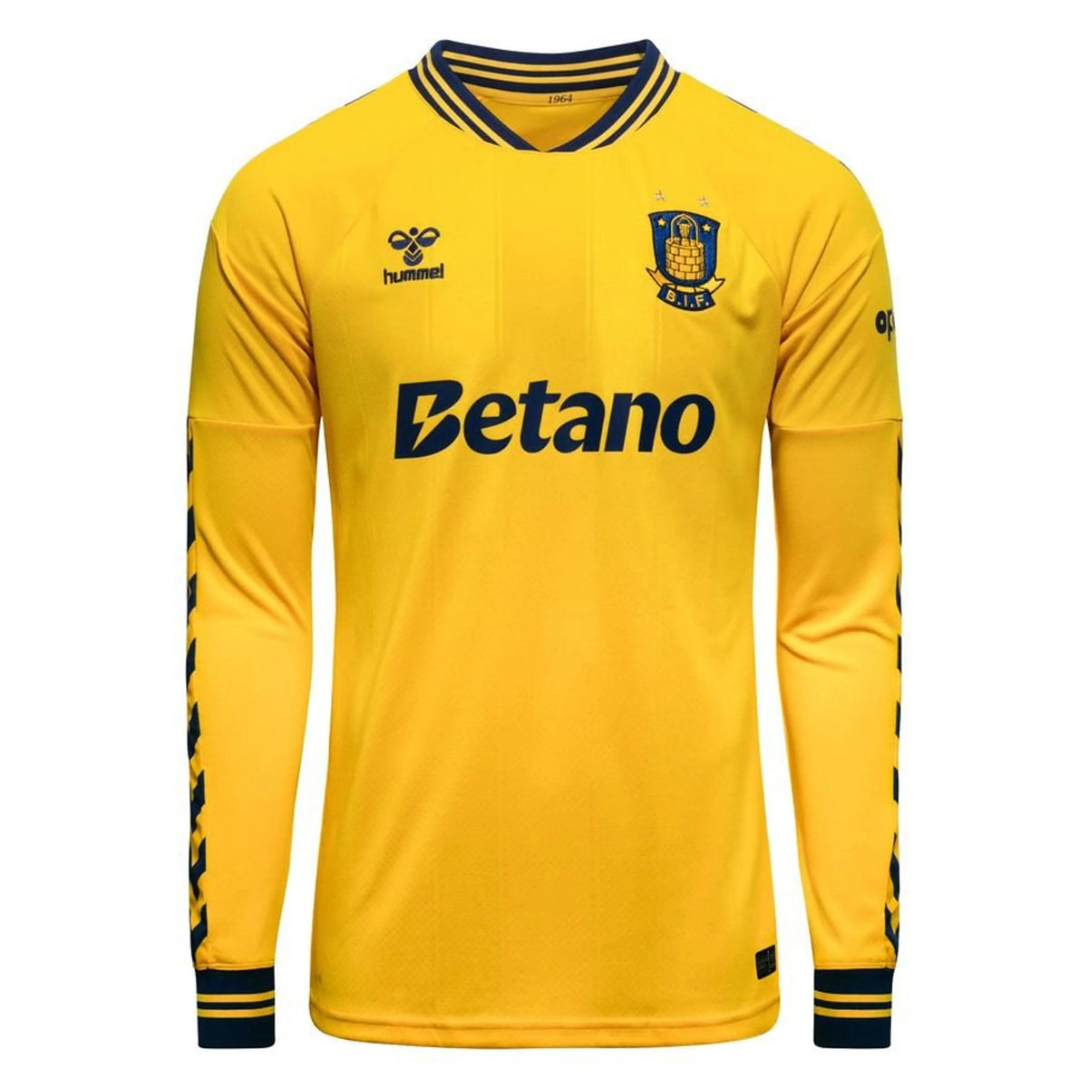 2026/2027 Bröndby IF Home Long Sleeve