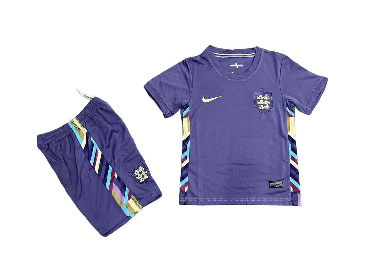 England 2024/25 Away Kids
