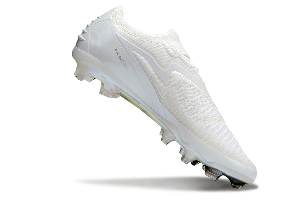 Phantom 6 Low Elite FG Whiteout