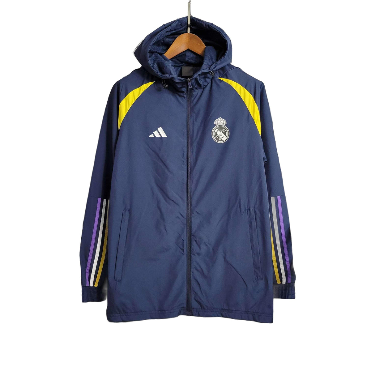 Real Madrid 2023 Windbreaker