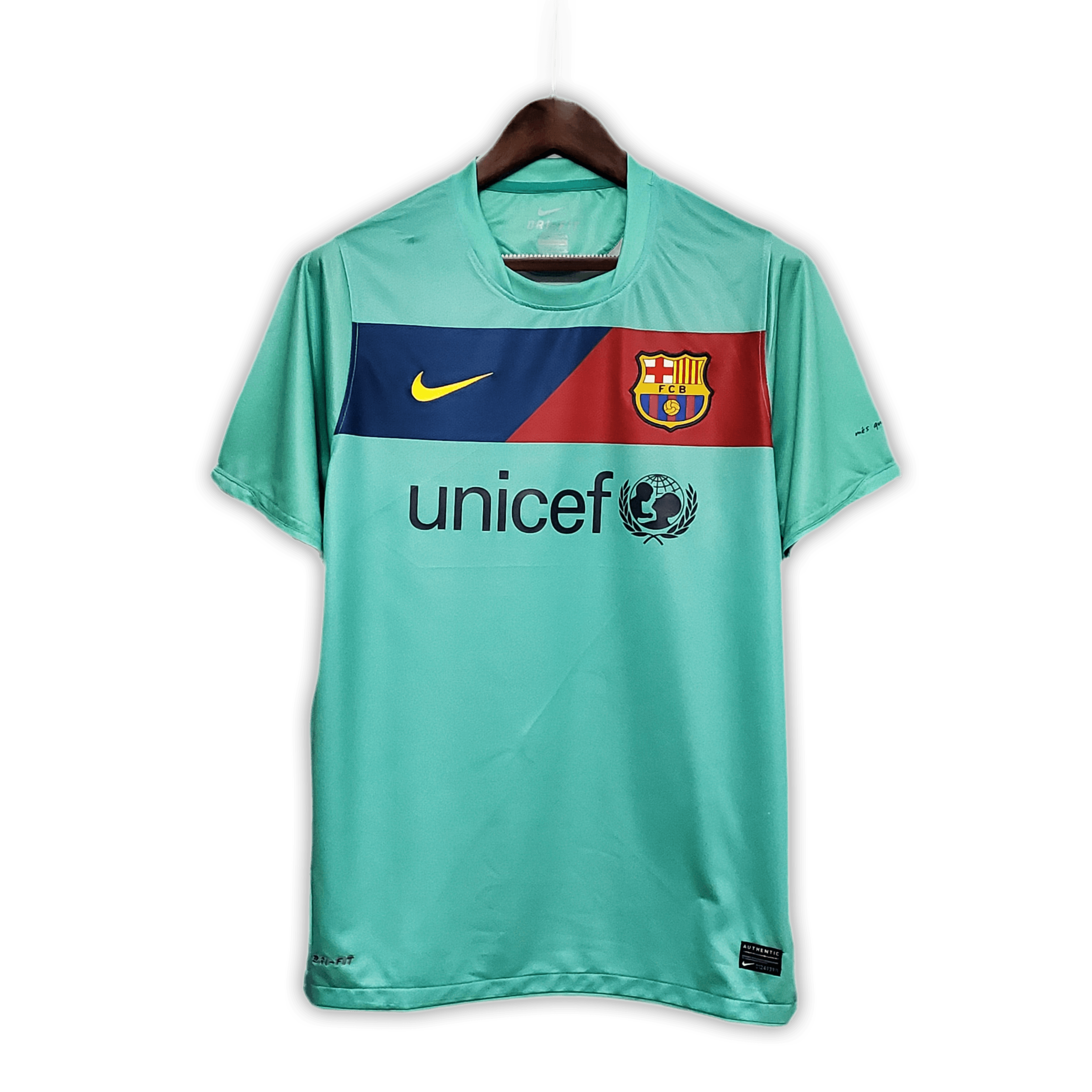 Barcelona 2010/11 Away