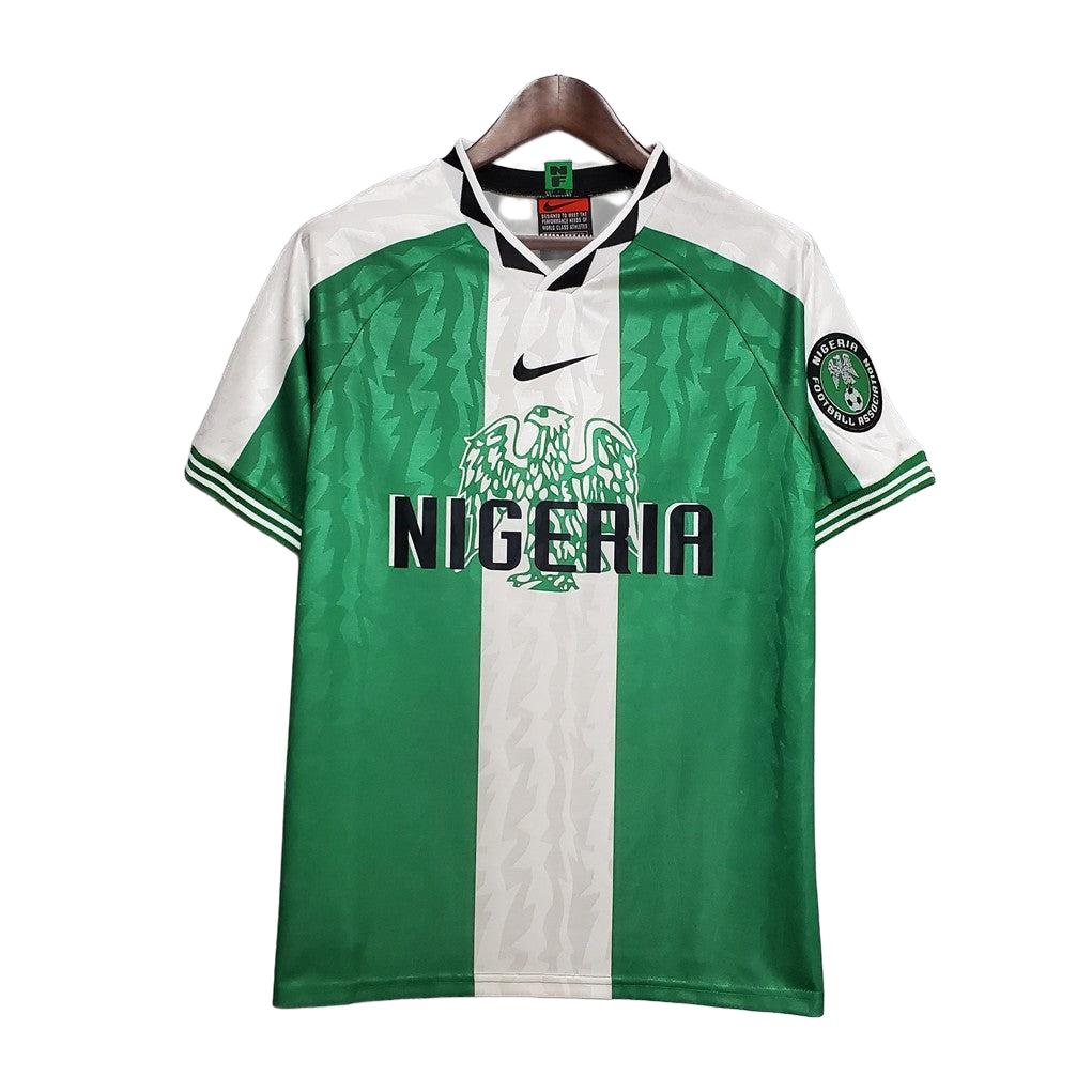 Nigeria 1996 Home