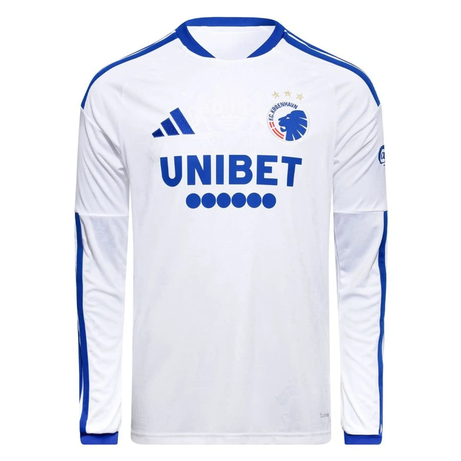2026/2027 FC Copenhagen Home Long Sleeve