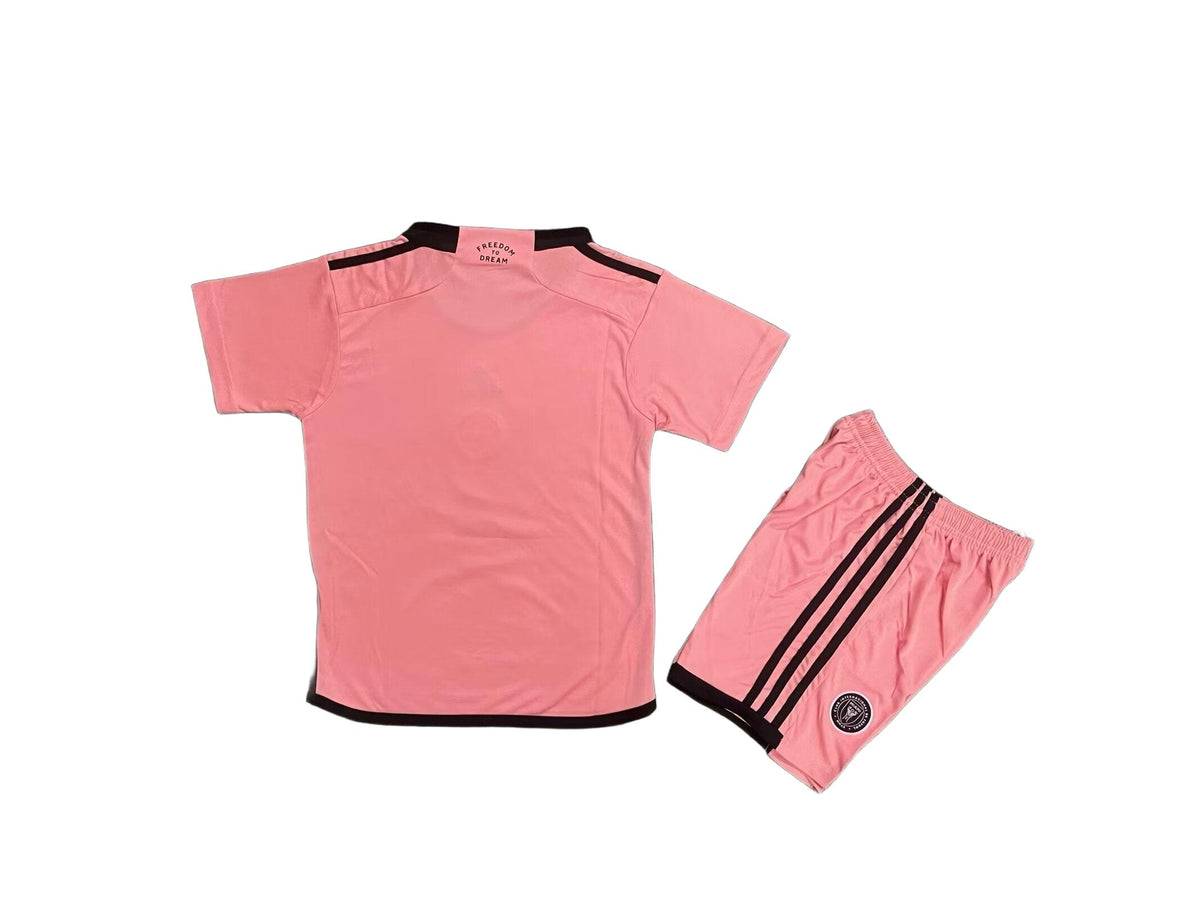 Inter Miami 2024/25 Away Kids