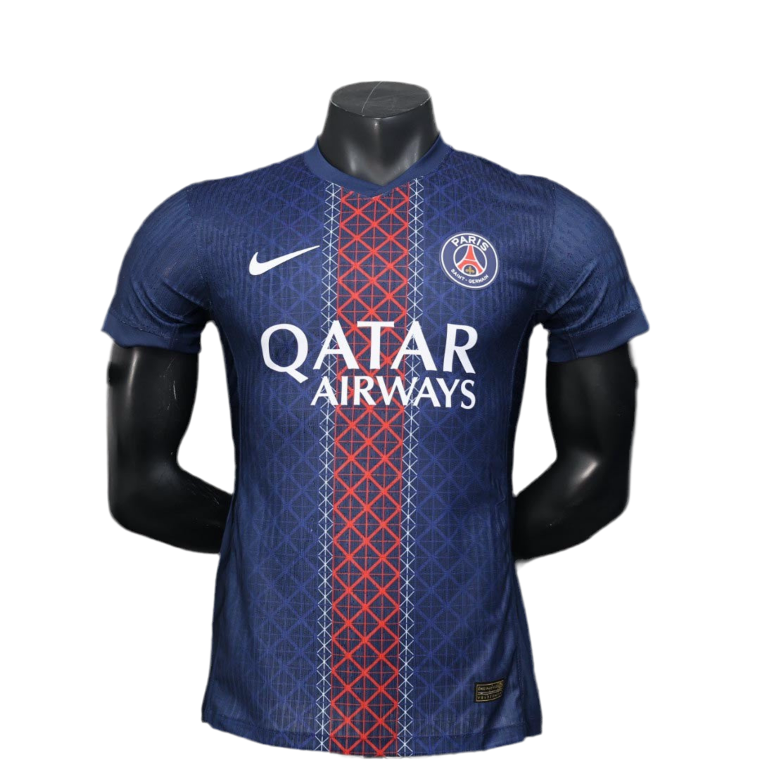PSG 2025/26 Home Player Version