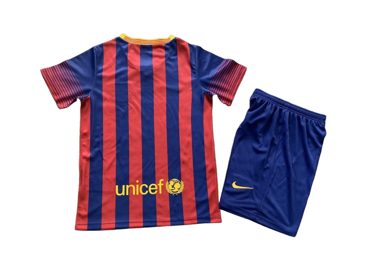 Barcelona 2013/14 Home Kids