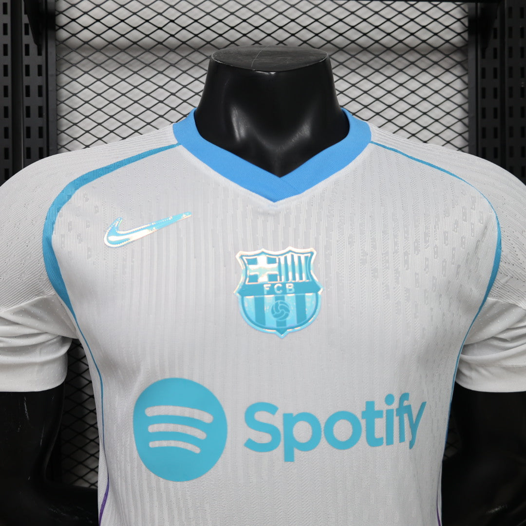 Barcelona "Crystal Wave" Limited Jersey