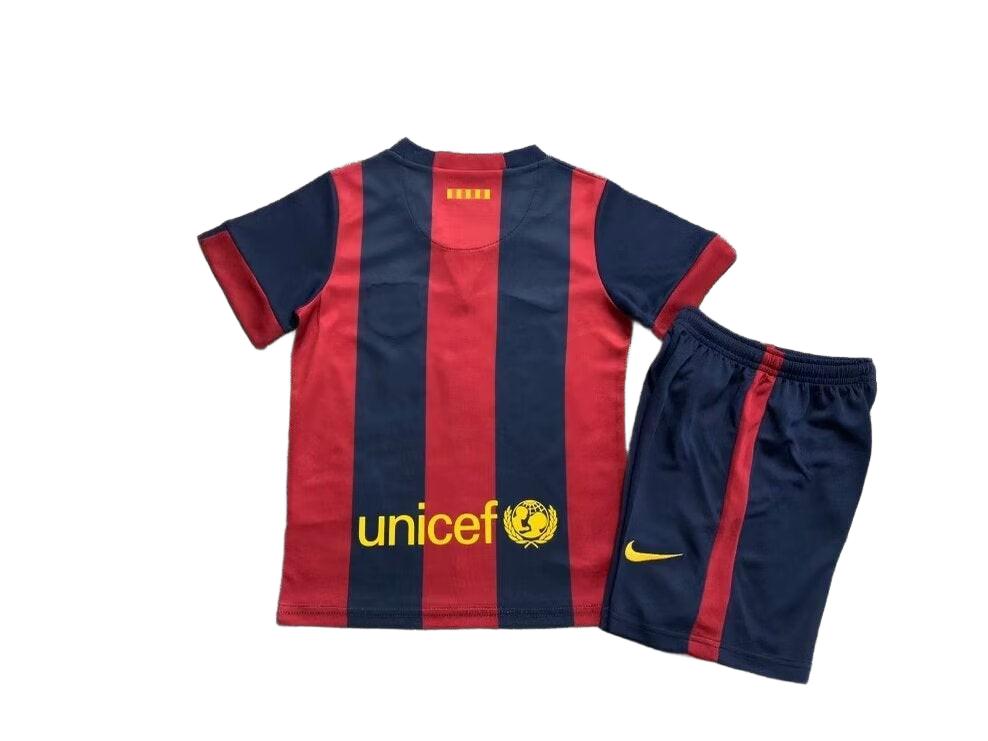 Barcelona 2014/15 Home Kids