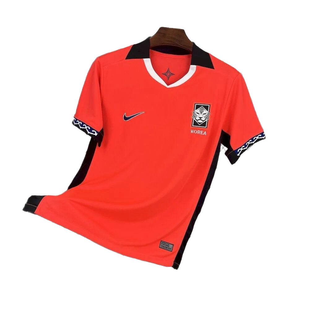 South Korea 2025/26 Home