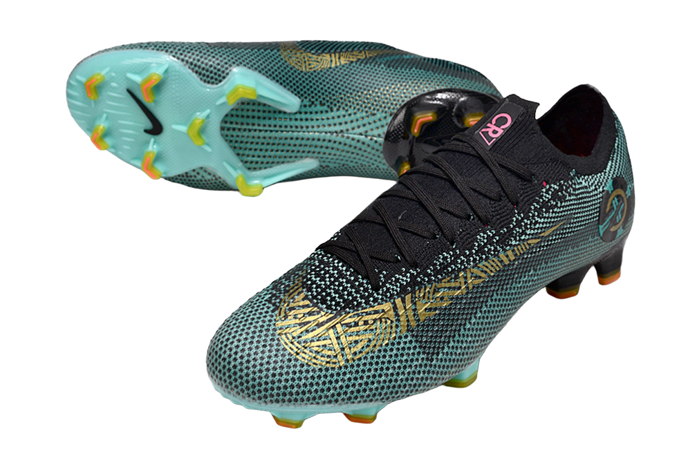 Mercurial Vapor 12 Elite FG CR7