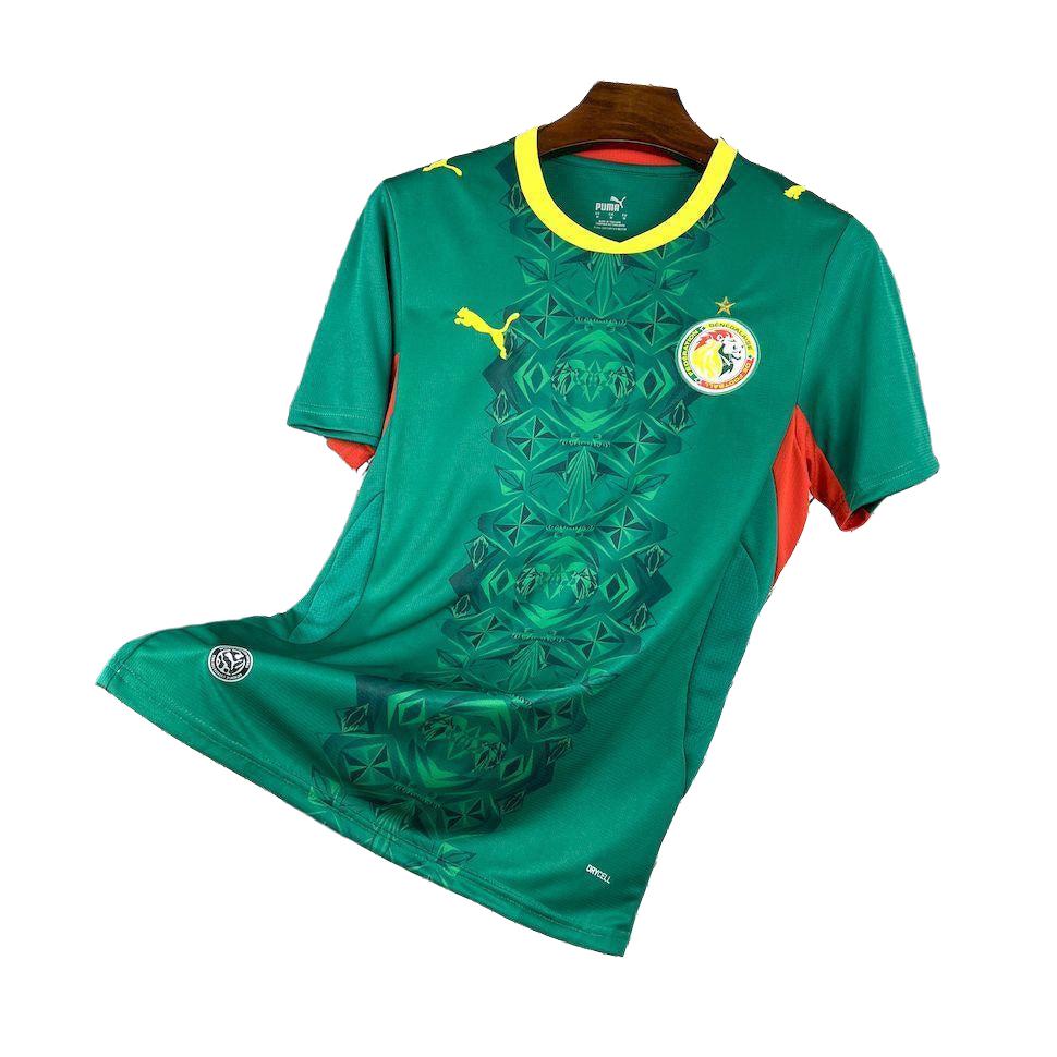 2026 Senegal Home World Cup Football Jersey