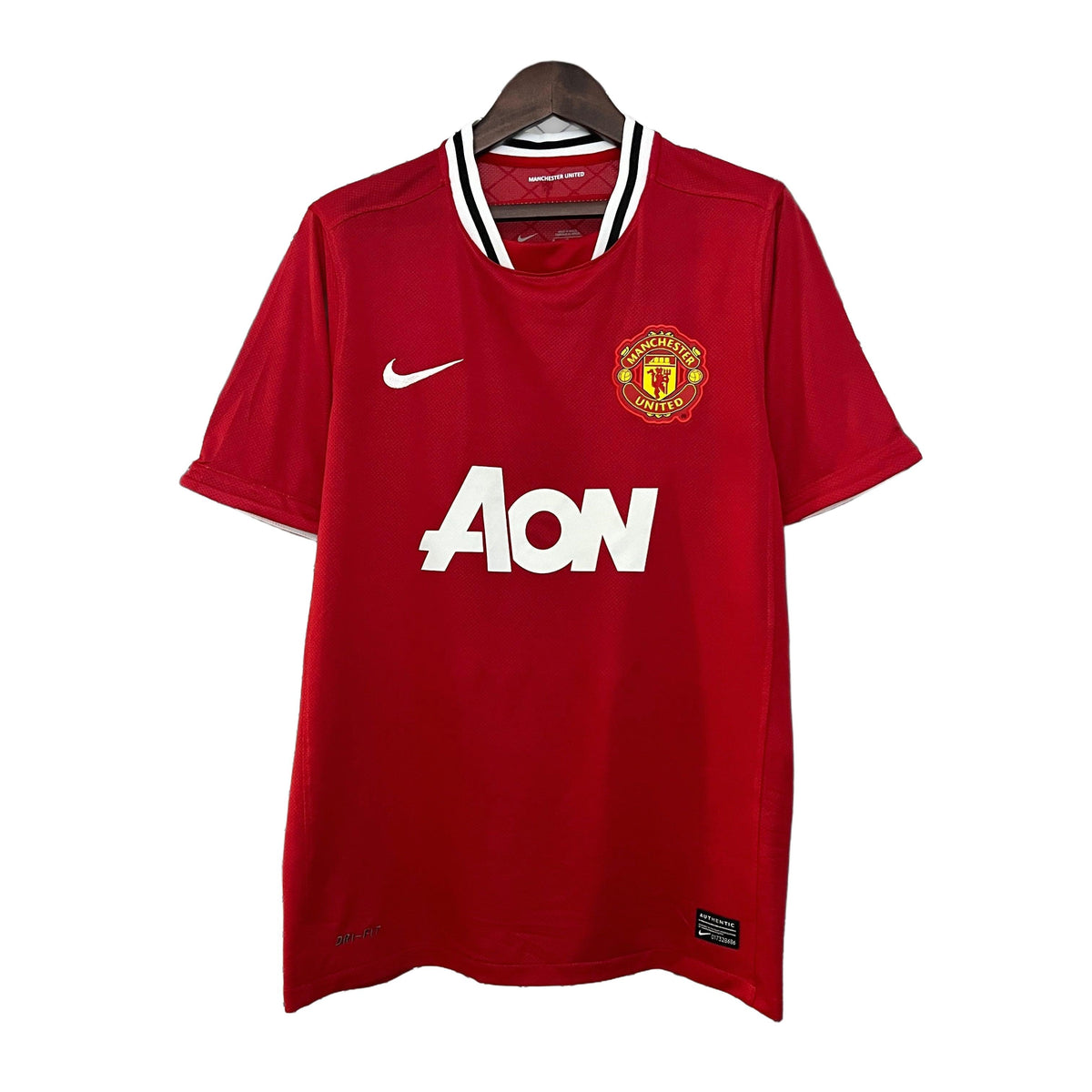Manchester United 2011/12 Home