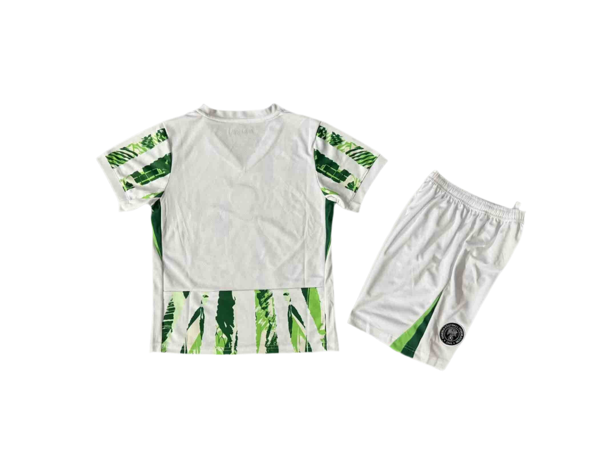 Nigeria 2025/26 Home Special Kids
