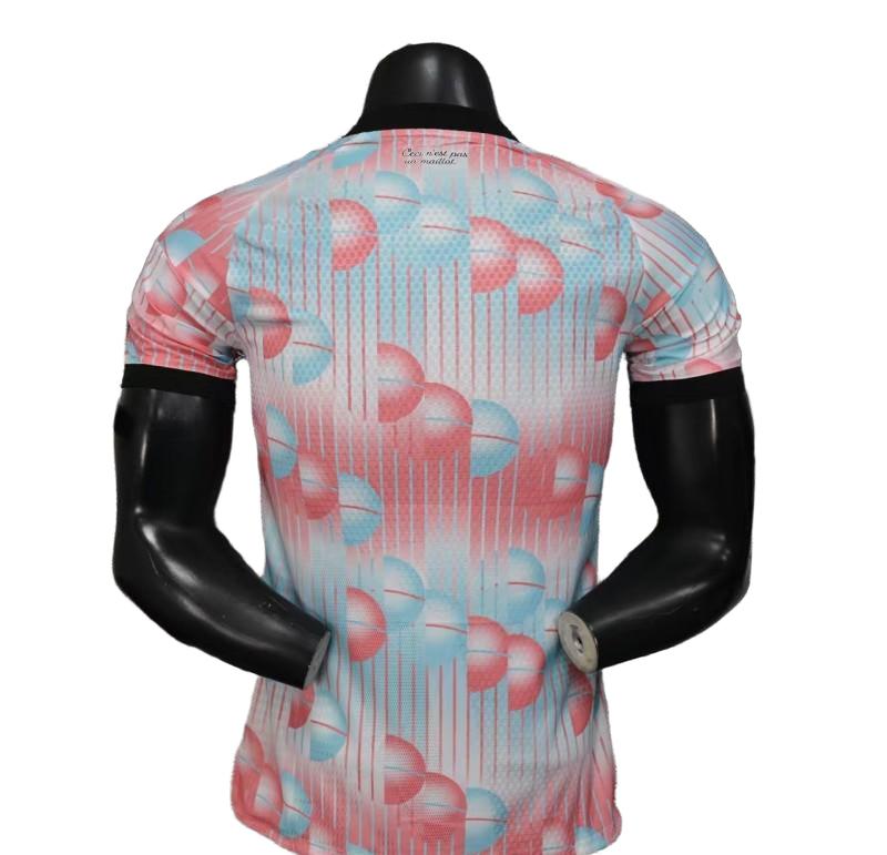 2026 Player Version Belgium World Cup Away Jersey