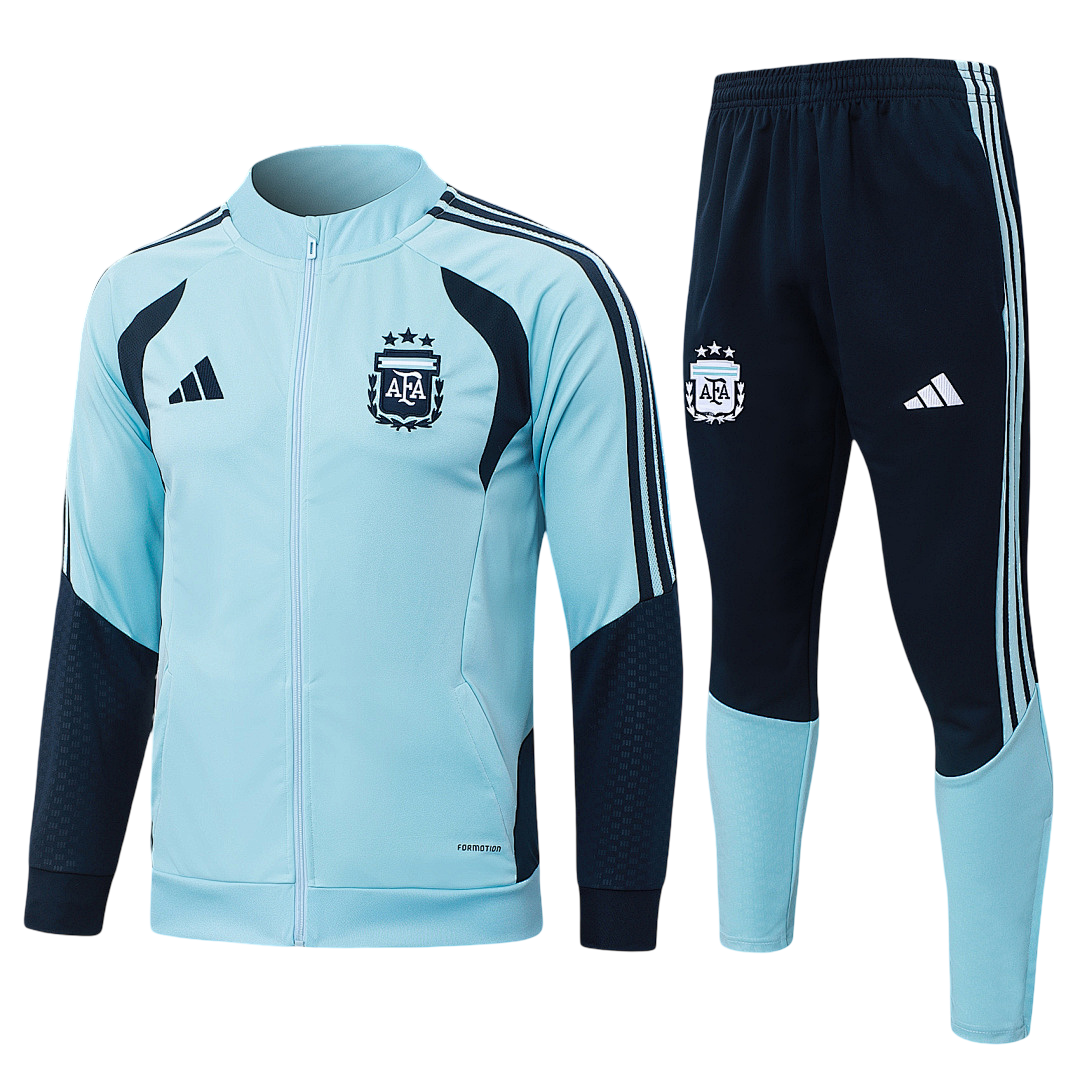 2026/2027 Argentina Blue Tracksuit