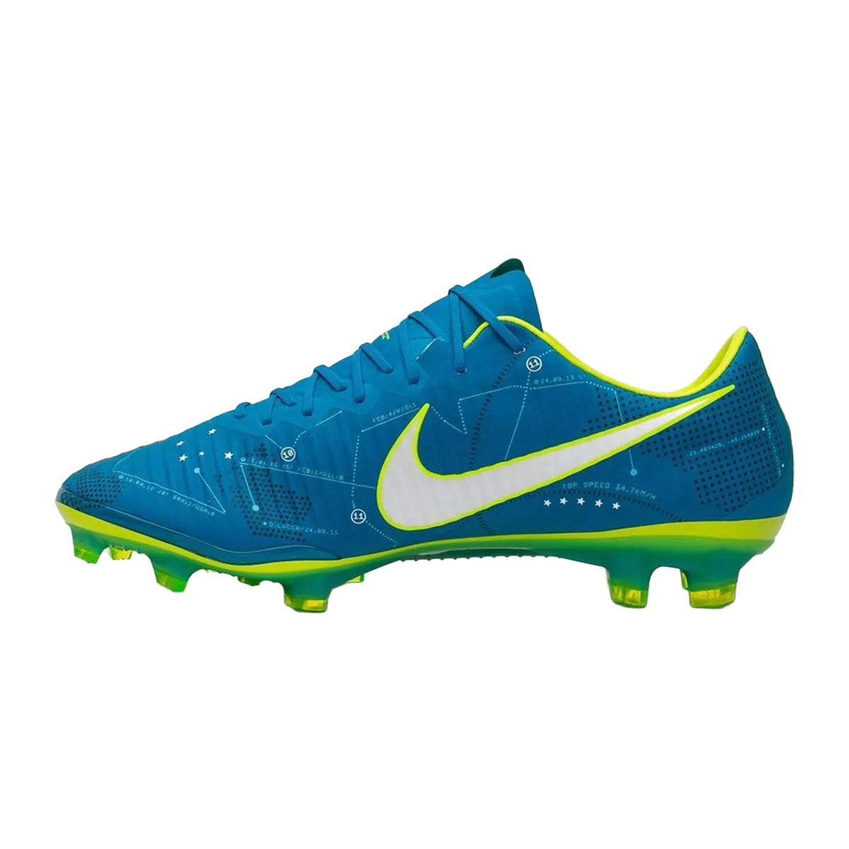 Mercurial Vapor 11 Elite FG NJR Written in the Stars