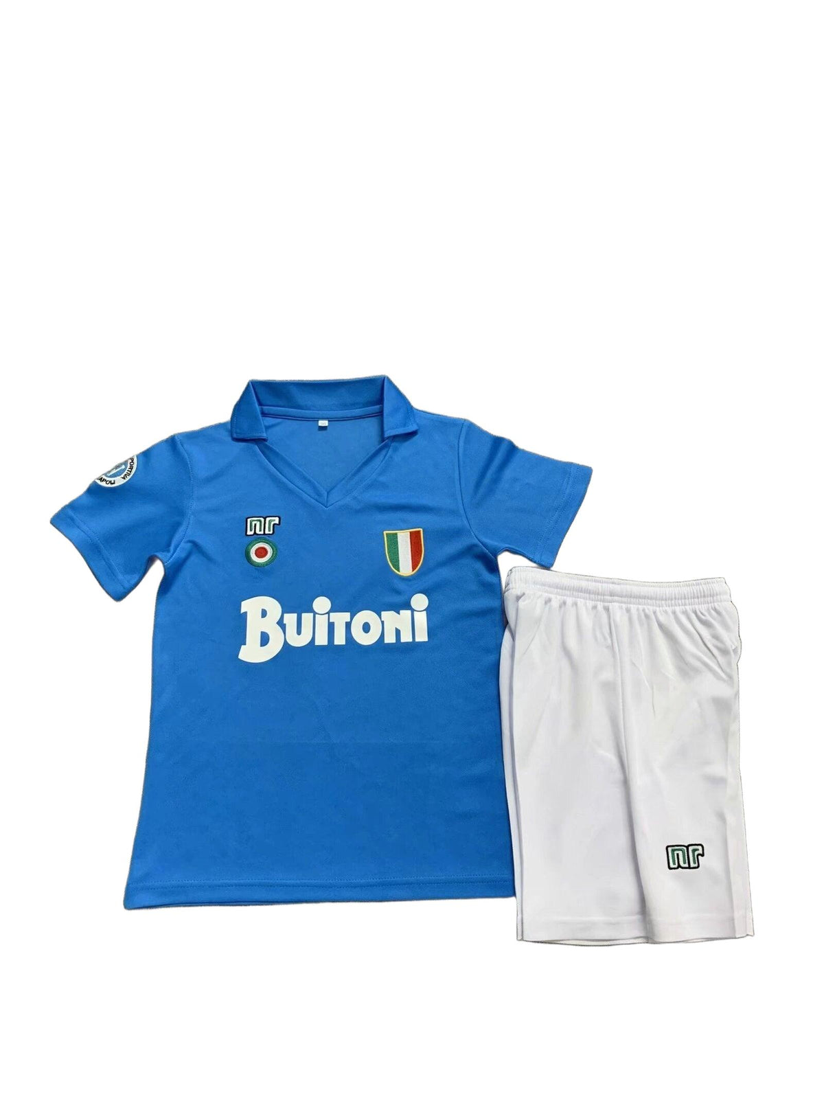 Napoli 1987/88 Home Kids