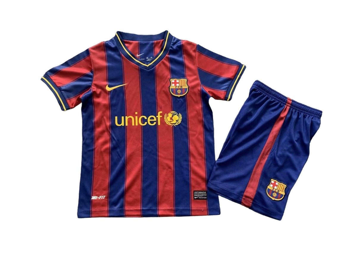 Barcelona 2009/10 Home Kids