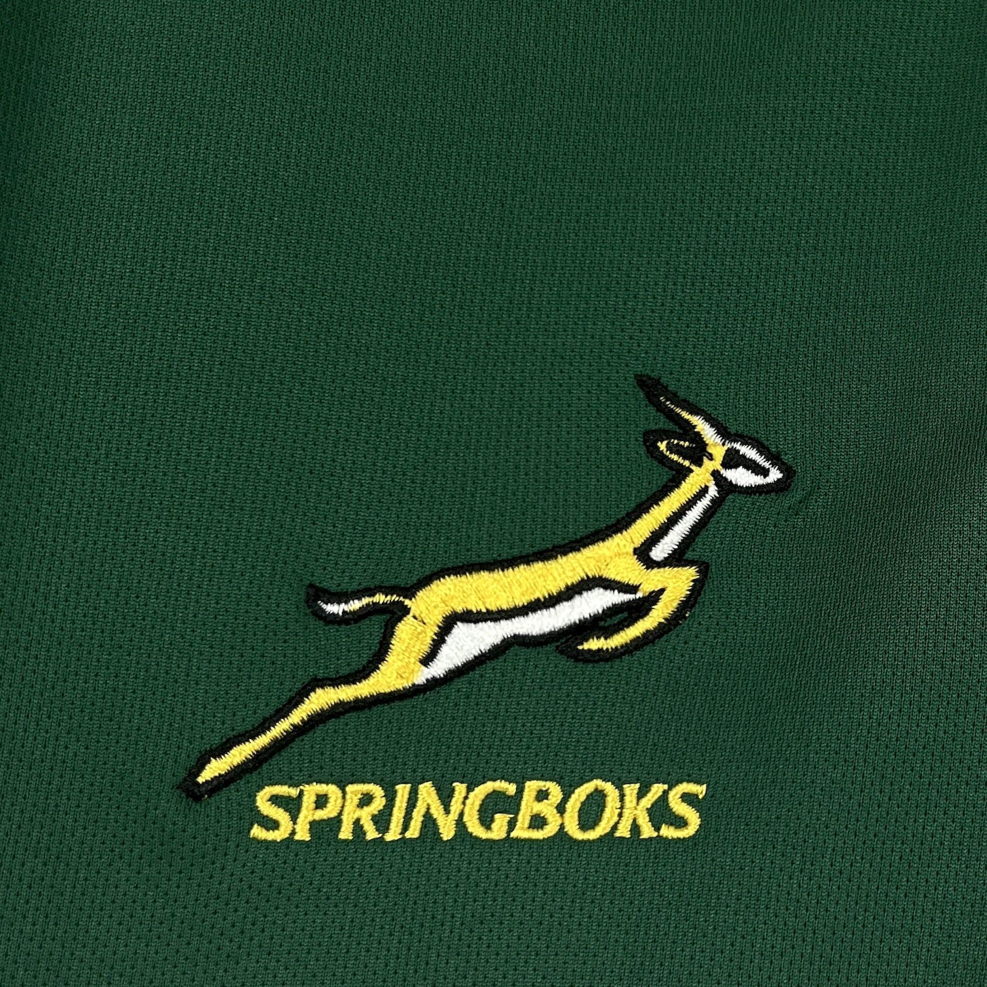 2026 South Africa Hpme Springbok Football Jersey