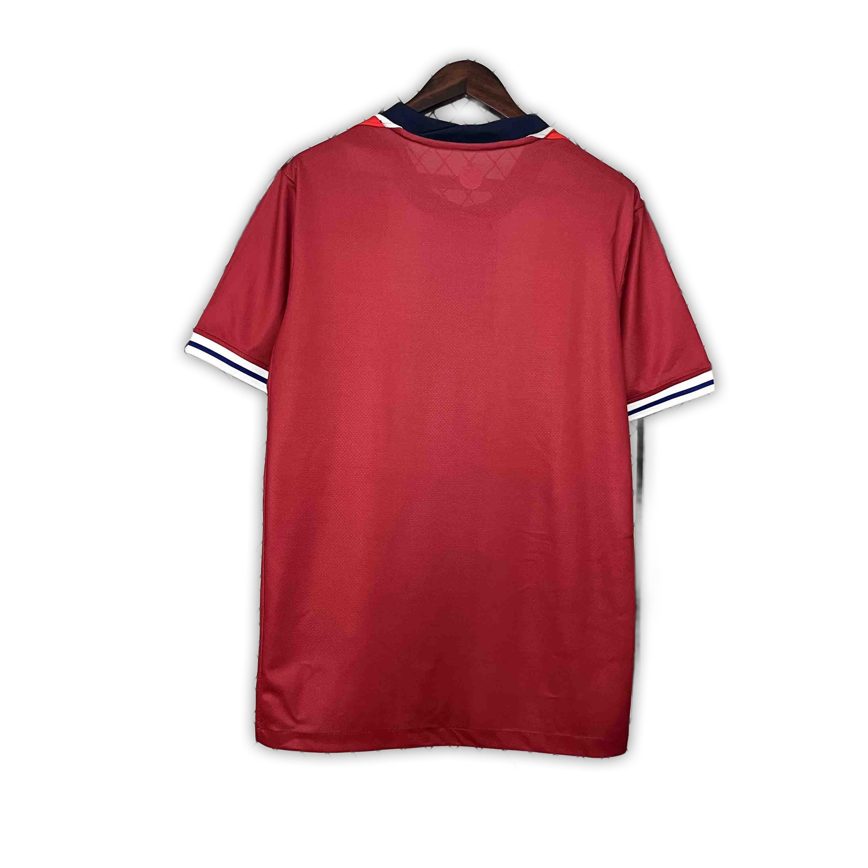 Norway 2024/25 Home