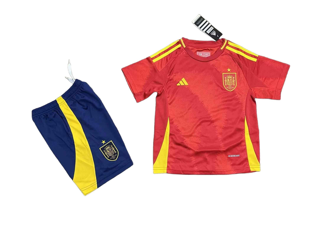 Spain 2024/25 Home Kids